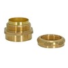 EZ-FLO Heavy-Duty Female Trap Adapter with Slip-Joint Nut and Compression