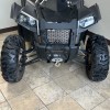 Quad Logic Polaris Scrambler 850 1000 (2014-2024) Aluminum Front Grille