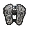 Foot Pulse Massage Cushion Lightweight Foldable Six Modes Foot Massager