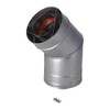 Rheem ProTech 45 Degree Elbow Vent Kit for Rheem Tankless
