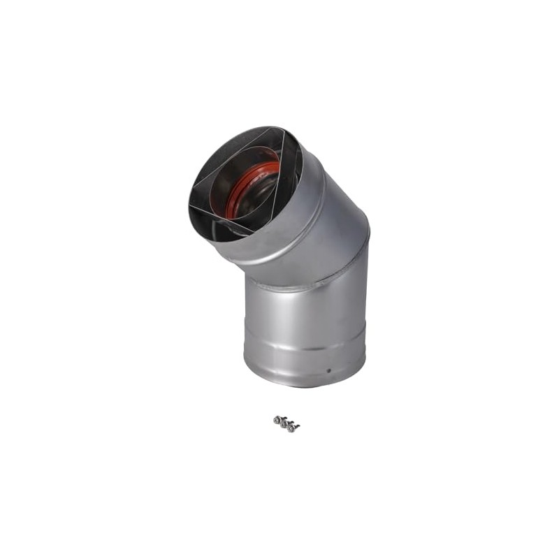 Rheem ProTech 45 Degree Elbow Vent Kit for Rheem Tankless
