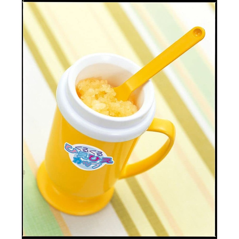 MIクリエーションズ 【シャーベットカップ】 くるくるひえひえカップ KK-500