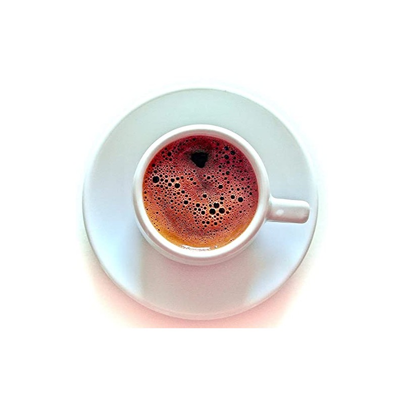 Bravo Greek Ground Coffee 2 Pack (16 Ounces x 2)