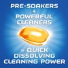 Finish All In 1 Gelpacs, Orange 32 Tabs, Dishwasher Detergent