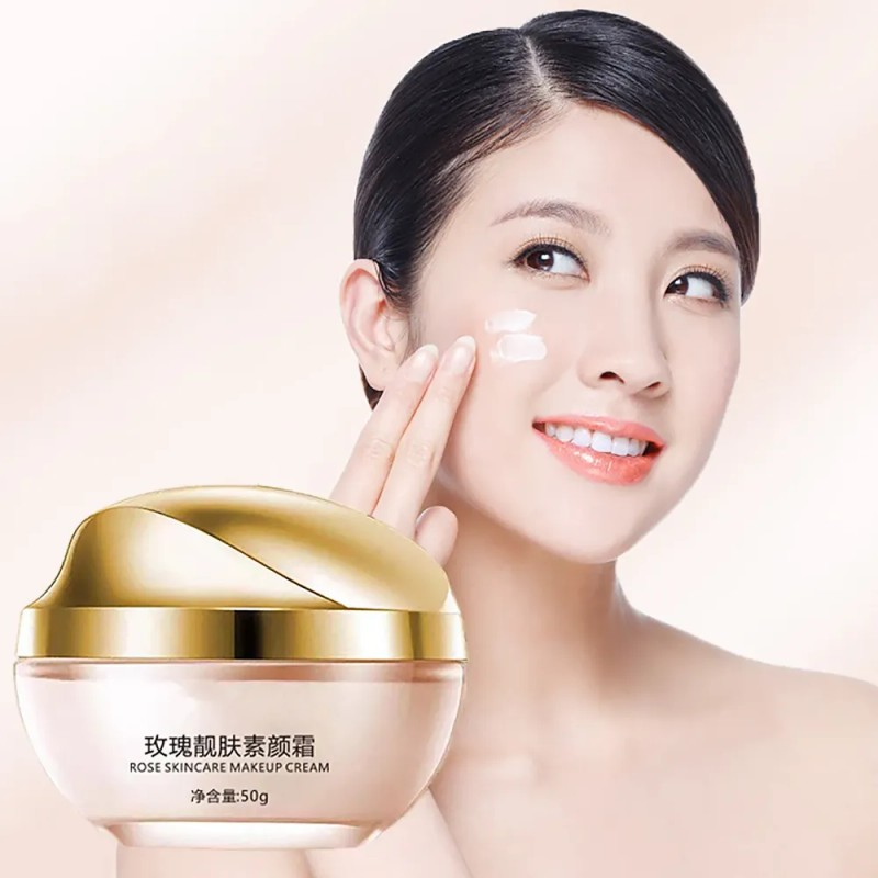 Crema Embellecedora Crema Facial Hidratante E Iluminadora B
