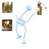  Variable Shape Funny Athletes Night Lights, DIY Shape Night