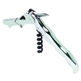 Pulltaps Waiters Corkscrew CHROME Boxed #16813