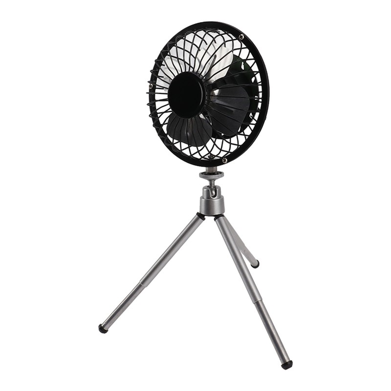 20W Solar Panel Fan Portable Solar Panel Powered USB Fan