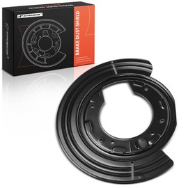 A-Premium Rear Driver Side Brake Dust Shield Compatible with Ford & Mercury Models - Explorer 2002-2005, Mountaineer 2002-2005