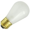 Halco BC2042 09057 - S14FR11 Standard Screw Base White Frosted