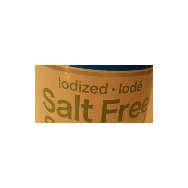 WINDSOR NOSALT Salt Free IODIZED Salt Substitute - 2 X