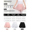Ballet Skirt Girls Chiffon Ballet Wrap Skirt Dance Skirt Adjustable
