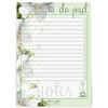 Ashton and Wright - Daily to do Pad – A5