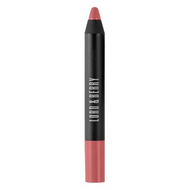 Lord and Berry Lipstique Crayon - Nourishing Lip Pencil for Precise Application - Creamy Matte Finish - Glides on Effortlessly - 7777 Blush - 11 g