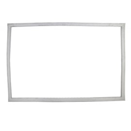Whole Parts Freezer Drawer Door Gasket (Magnetic Strip Inside) Part# 5304501270 - Replacement and Compatible with Some Crosley, Electrolux, Frigidaire, White-Westinghouse and Kenmore Refrigerators