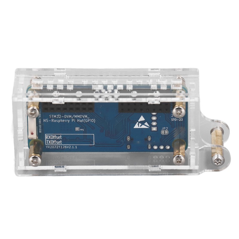 MMDVM Hotspot Board 20mW Digital Duplex Dual Time Hotspot Expansion