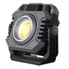 COB Work Light Rechargeable Magnetic Work Lights 1500LM with Stepless