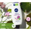 Nivea Care & Cashmere Shower Gel (250 ml)