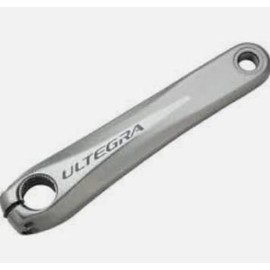 SHIMANO 105 5700 10 Speed FC-5700L Left Hand Crank Arm 172.5mm SIL - Y1M398030 - Replacement Part - Optimum Performance