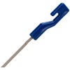 Hobby 60616 Spiral cleaning brush 150 cm, Diameter 22 mm