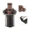 Converter Clutch Solenoid, Transmission Tcc Lock Up Solenoid Aluminum Alloy