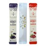 BeeFamily - Variety Honey Stick Set 300g - Blueberry Honey,