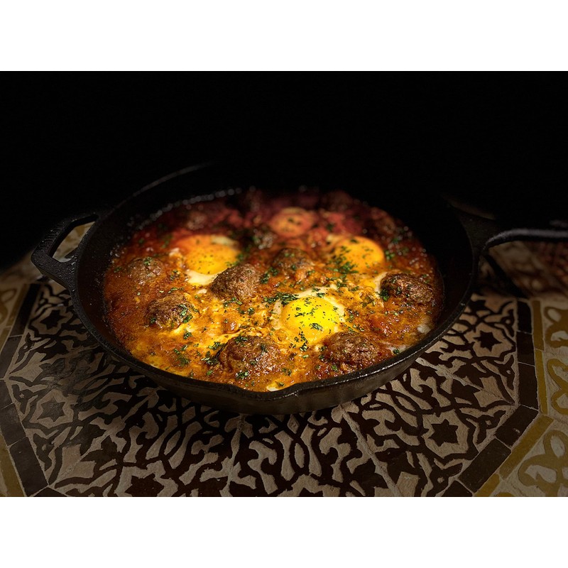 Mustapha's Harissa Hot Sauce : Sexy Heat - Elevate, Savor