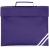 Quadra Classic Book Bag - 5 Litres (One Size) (Bottle