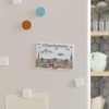 City Themed Artwork Magnet Collection by Beary Blu - Designed