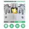 Pack of 10 M24 Mixer Tap Aerator Nozzles with ABS
