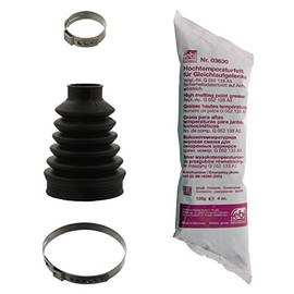 febi bilstein 38349 CV Boot Kit, pack of one