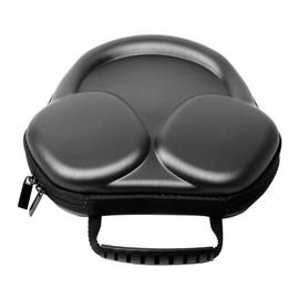 CIYODO Headphone Storage Box Ear Tips Bag Cables Case Protective Carrying Case for Wired Earphones