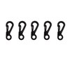 High Quality Mini SF Carabiners, For Attaching to Straps, Ropes,