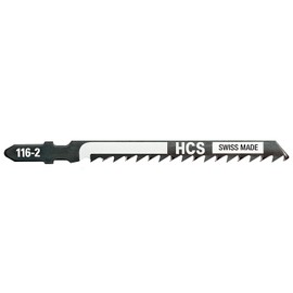DeWalt DT2075QZ Jigsaw Blades for Wood T-Shank HCS T144DP (Pack of 5)