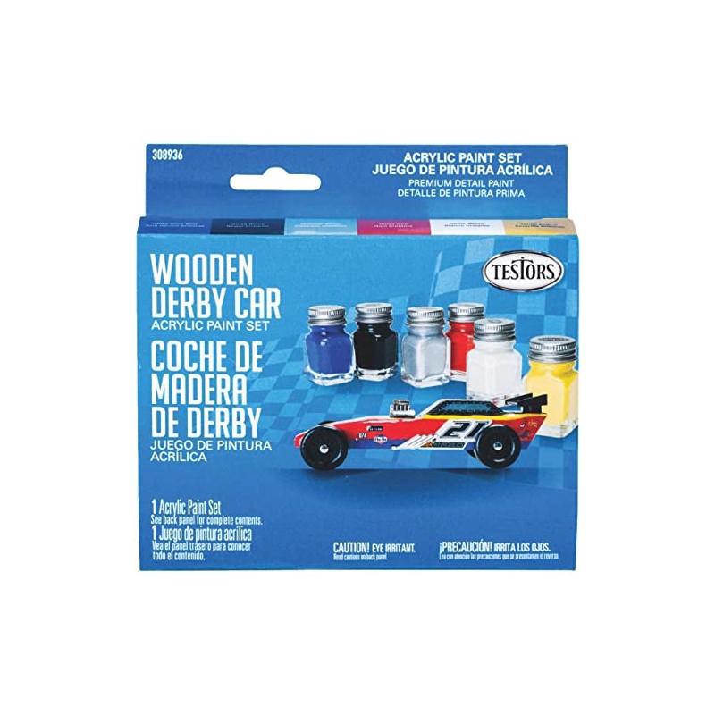 RUST-OLEUM CORPORATION TESTORS PAINT SET CAMOUFLAGE, us:one size