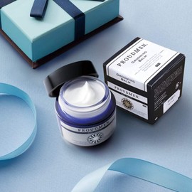 Proud Men Solid Perfume Men's Grooming Balm 40g (Grooming Citrus Scent) Perfume Fragrance Cream