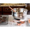 Bellemain Stainless Steel Non-Slip Mixing Bowls with Lids (3 Piece,