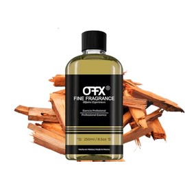 Esencia Aromatic Woods de 250ml, esencia de uso profesional, ultra concentrada para uso exclusivo en difusores y aromaterapia                         