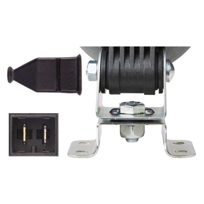 HELLA 1GM 996 134-171 Halogen-Worklight - Mega Beam - 12/24V