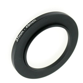 ZEROPORT JAPAN ステップアップリング 37mm→49mm ZPJGREENSTEPUP3749