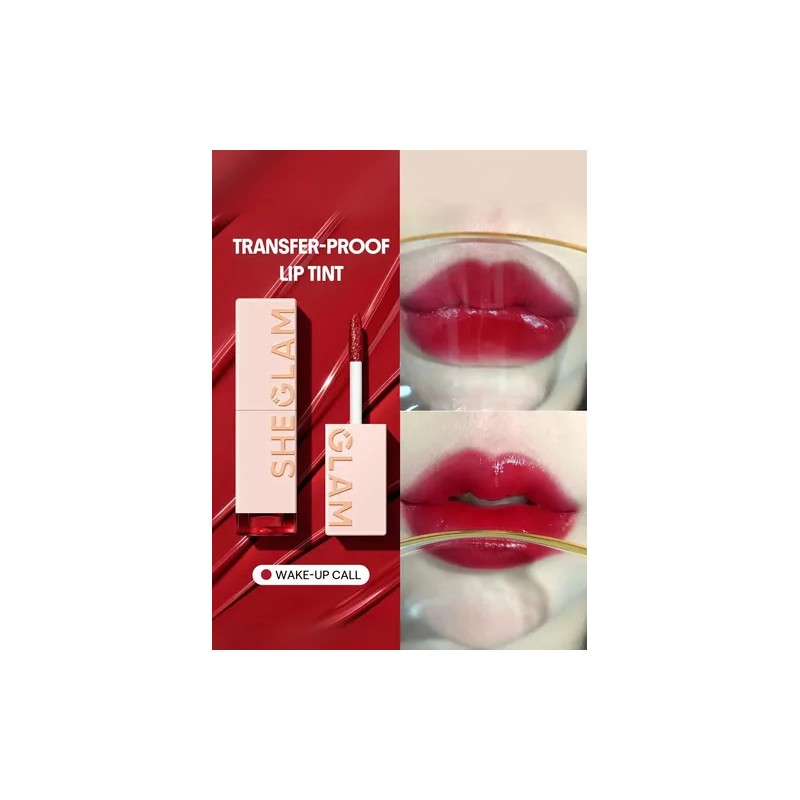 Sheglam Take A Hint Tinte Labial Hidratante Wake-up Call