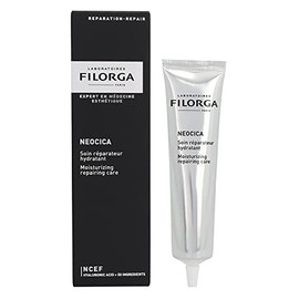 Filorga Neocica Crema Reparadora Dermica para la Irritación y Piel Dañada, color Gris
