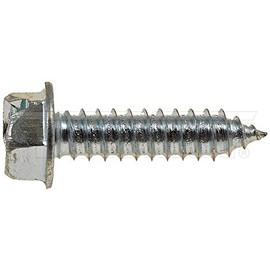 Dorman 851-304: Sheet Metal Screw-Hex Washer Head Head-No. 14 X 1 In.