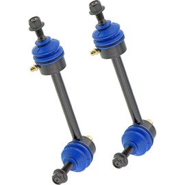 AUTO DN Front Suspension Stabilizer Bar Link Kit for Ford Crown Victoria 1995 1996-1997 for Lincoln Town Car 1995-1997 for Mercury Grand Marquis 1995-1997 2Pcs Replacement F6AZ5K484AA