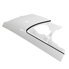 SecosAutoparts Panel Front Passenger Side Compatible with Isuzu NPR NPR-HD NQR NRR 2008-2019 Replace# 8980365245 8-97406-039-9