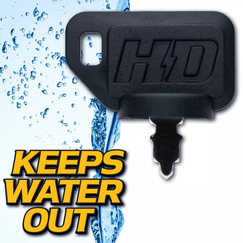 HD Switch Ignition Switch Key fits ExMark 103-2106 Zero Turn