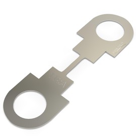 Auprotec® strip link fuses HSB non-housed fuse strips: 110 amp, 3 pcs