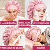 Kit Ondas Sin Calor 16 Pzs, para Cuidado Capilar y