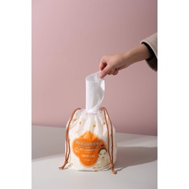 SimSim Japan Cleansing Towels, 72 Sheets