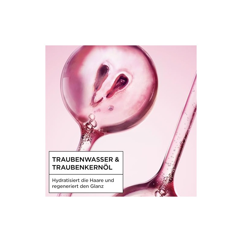 Garnier True Treasures Grape Moisture Shampoo 250 ml